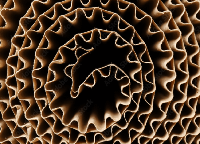 Cartons And Honeycomb