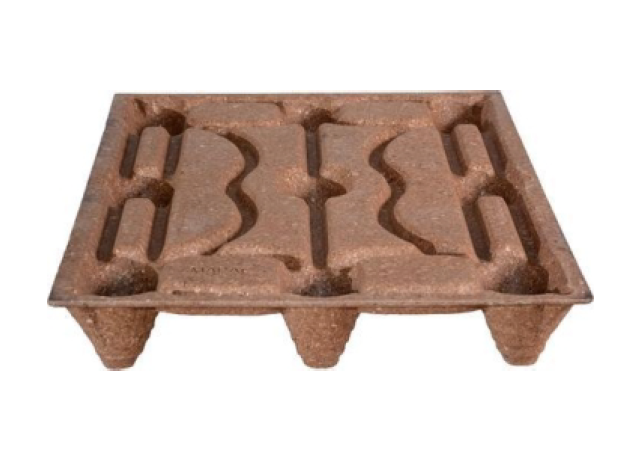 Products | Compressed Wood Pallets and Blocks